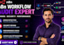 audit your n8n workflow for errors security and performance